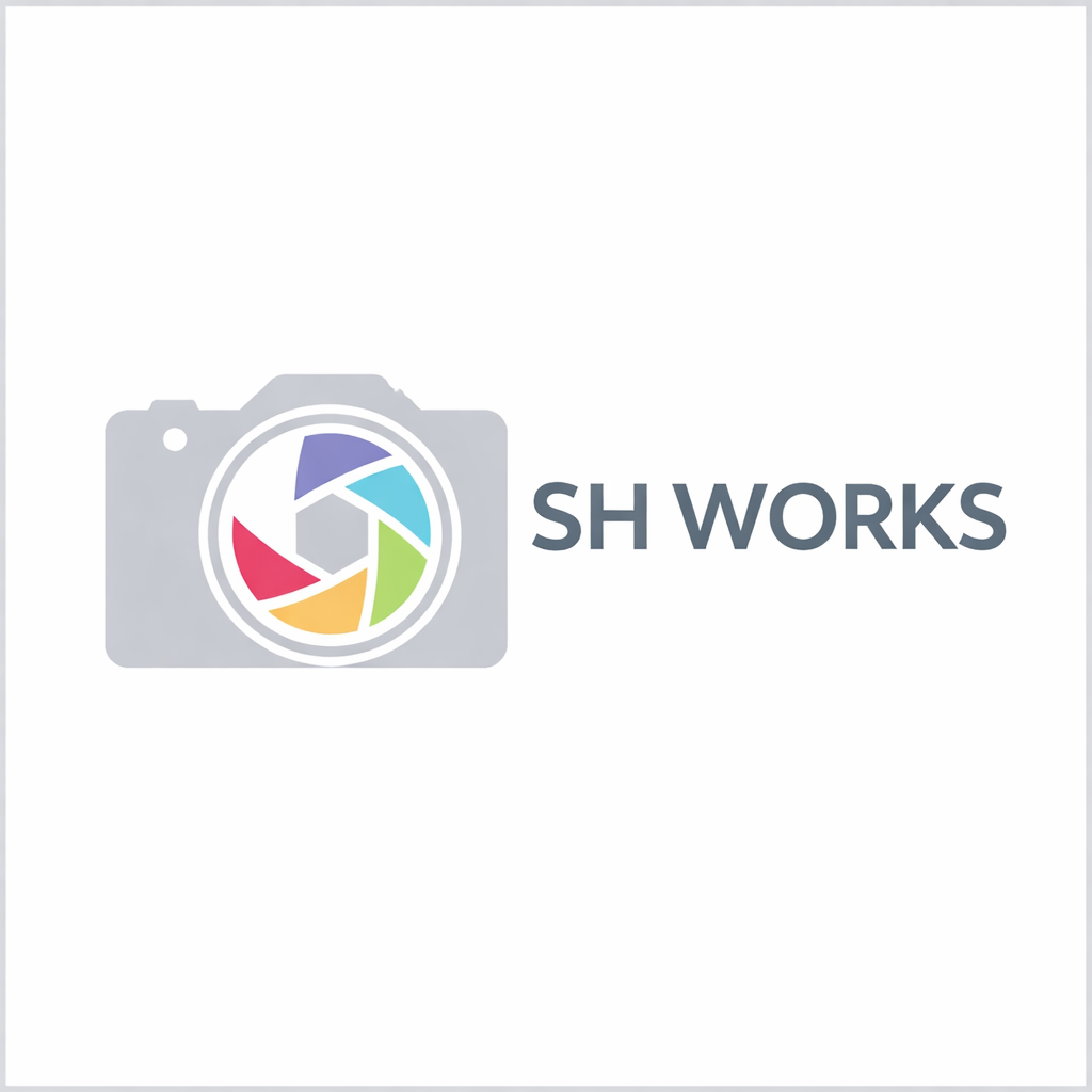 photographer SH WORKS